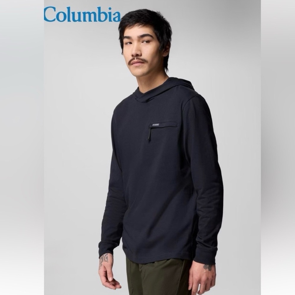 Columbia Men’s Landroamer™ Hoodie Black NWT SALE 12/11 ONLY